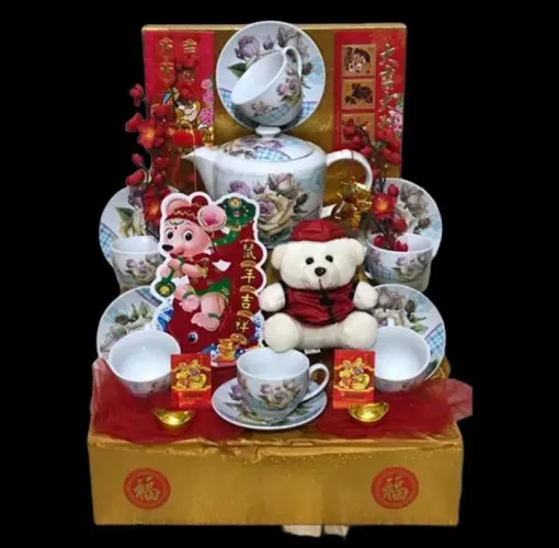 Hampers / Parcel Imlek di Batuceper