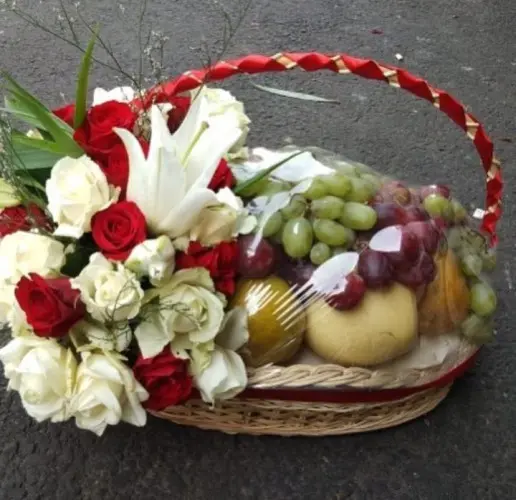 Hampers / Parcel Buah di Batuceper